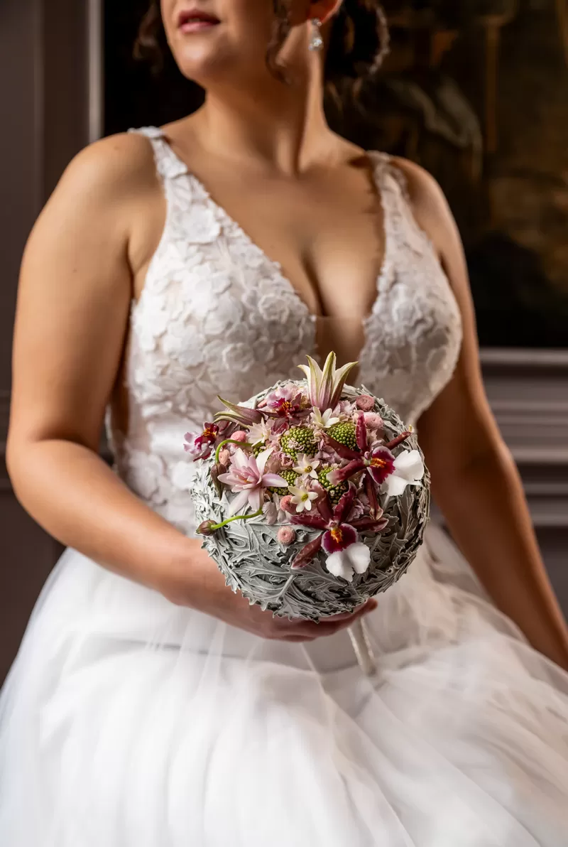 Bouquet - Jacobaea - Hanneke Frankema