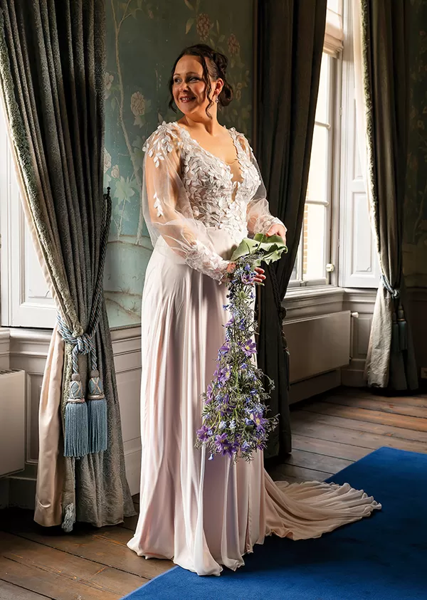 Bouquet - Clematis Amazing Sofia - Max van de Sluis
