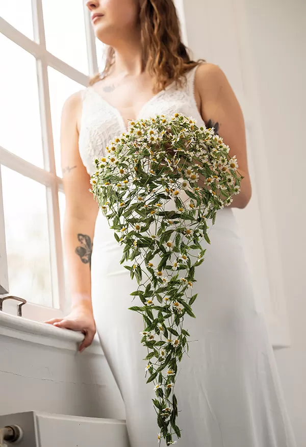 Bouquet - Tanacetum - Max van de Sluis