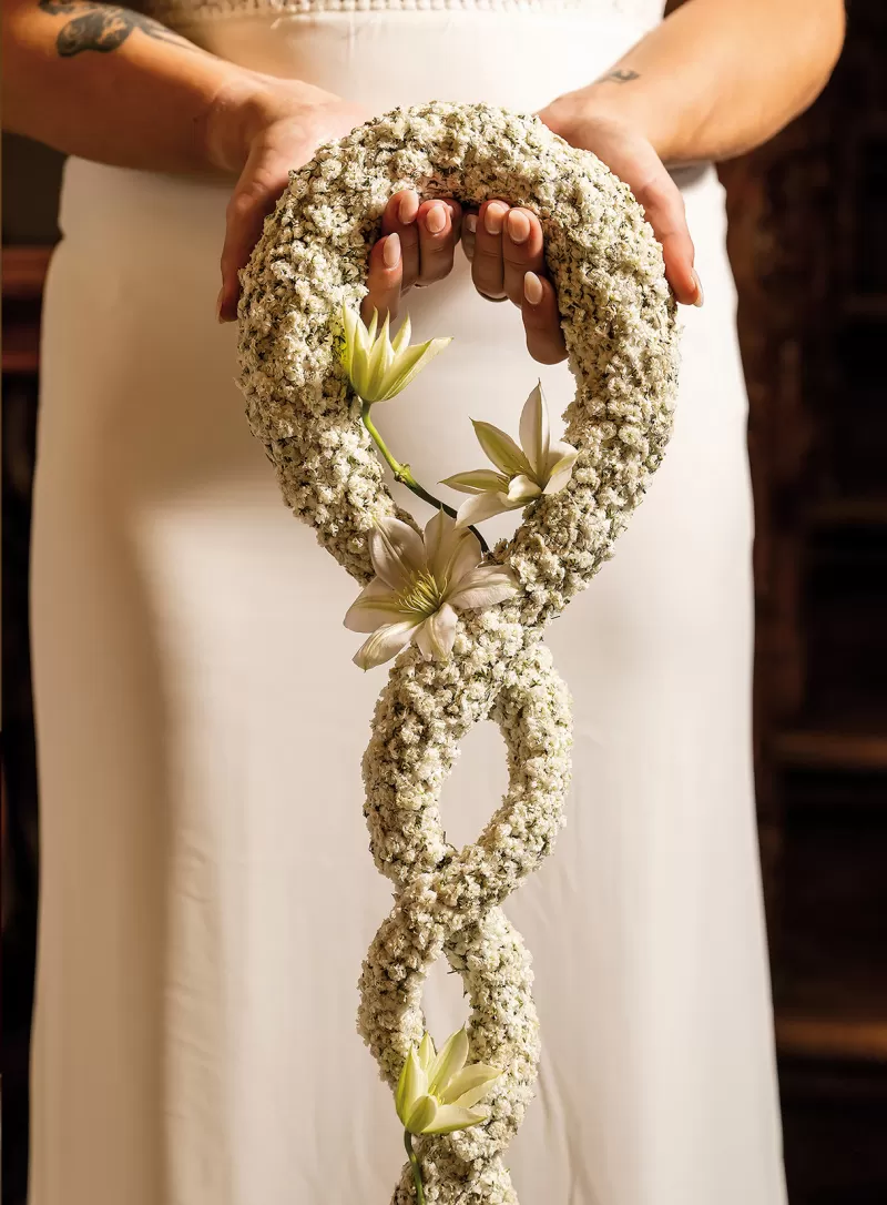 Bouquet - Clematis Amazing® Vienna - Hanneke Frankema