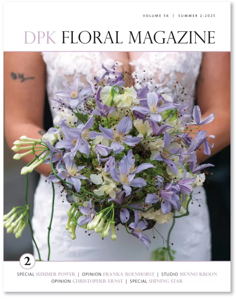 DPK Floral Magazine zomer 2-2025