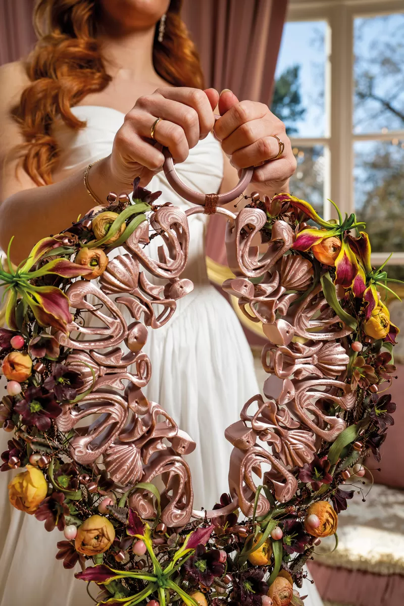 观赏植物 - Hanneke Frankema