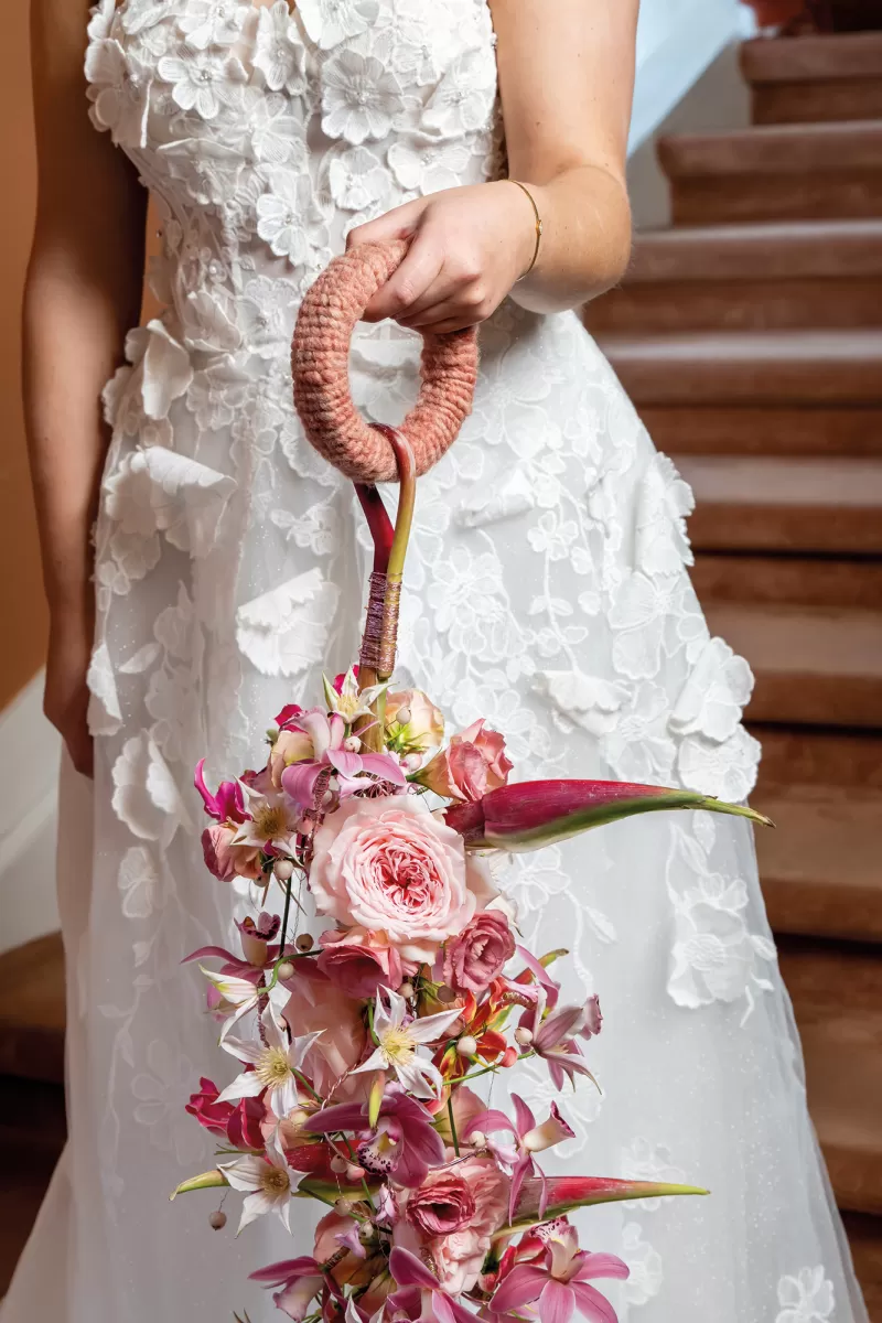 Pink Bouquet - Max van de Sluis