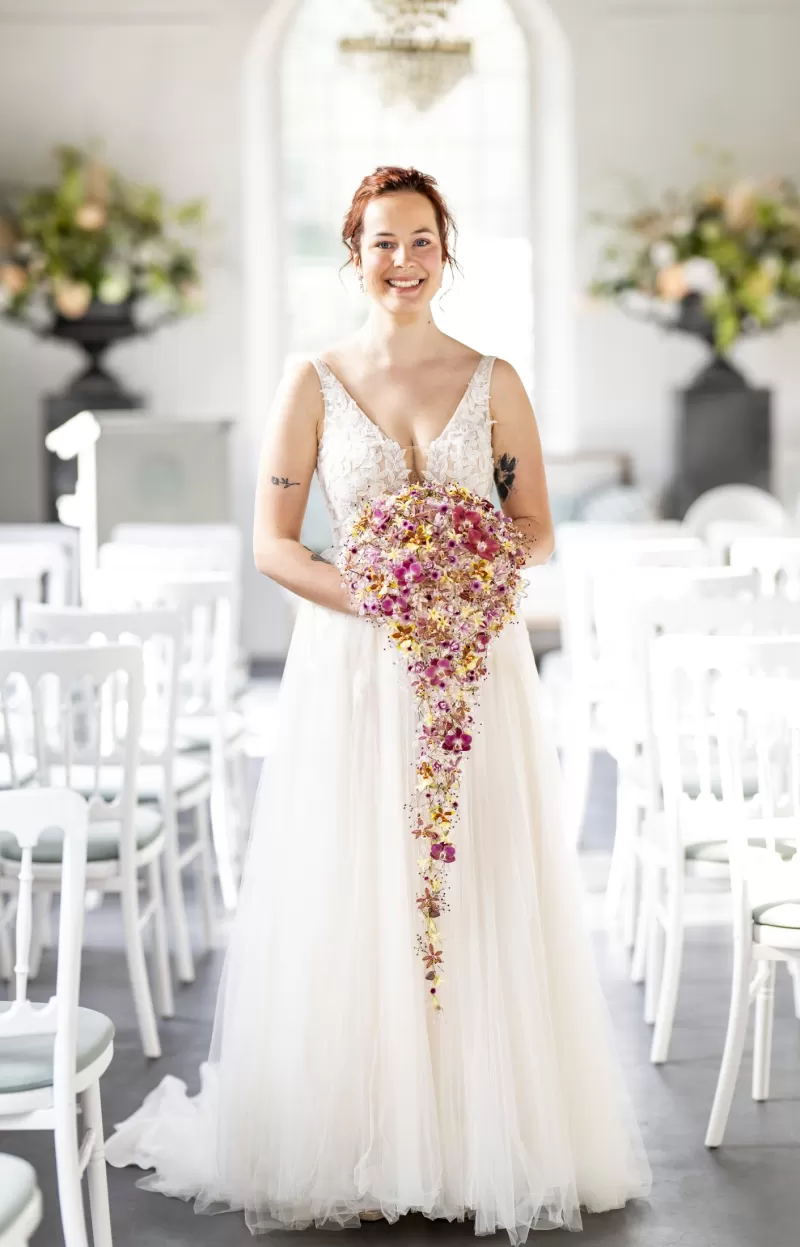 Wedding bouquet - Hanneke Frankema