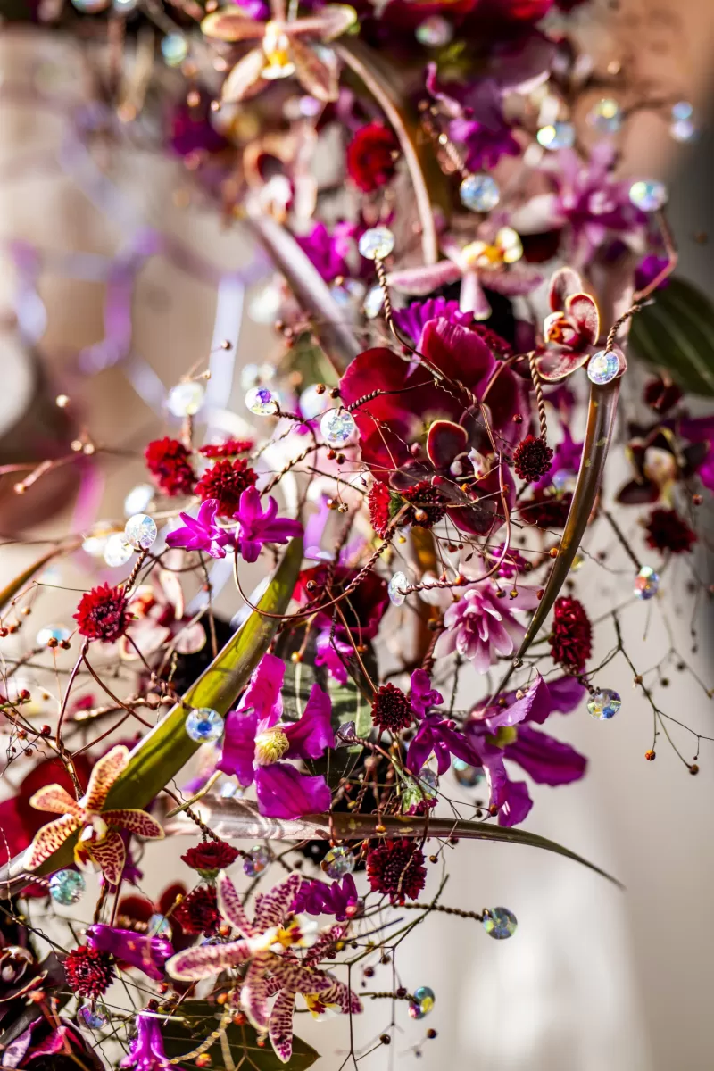 Wedding Design - Clematis Amazing Kyiv