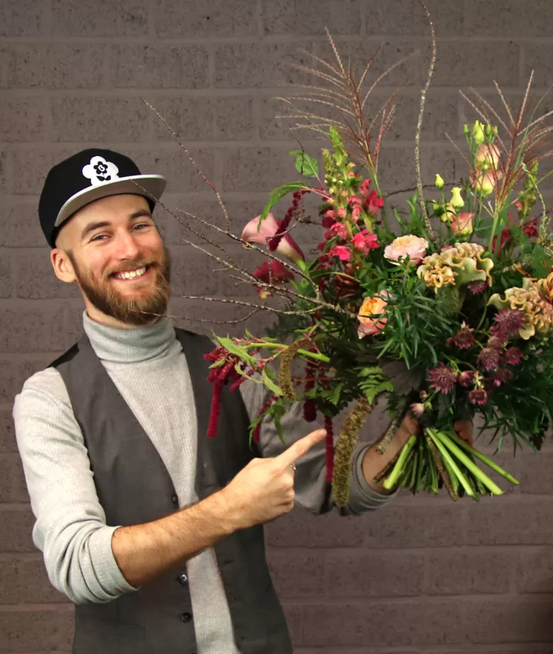 Mike Boerma - portrait