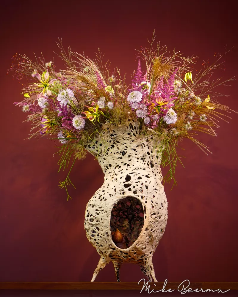 Mike Boerma - Clay Creation design