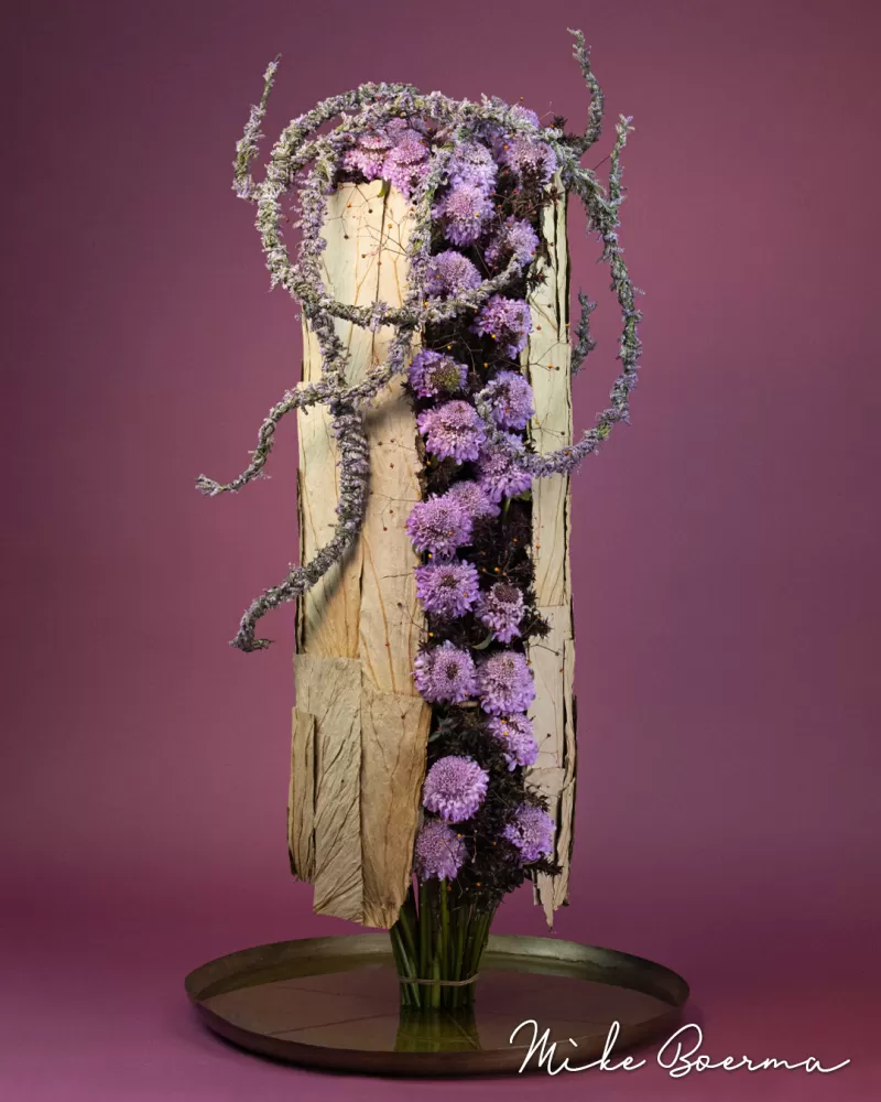 Mike Boerma - Standing bouquet
