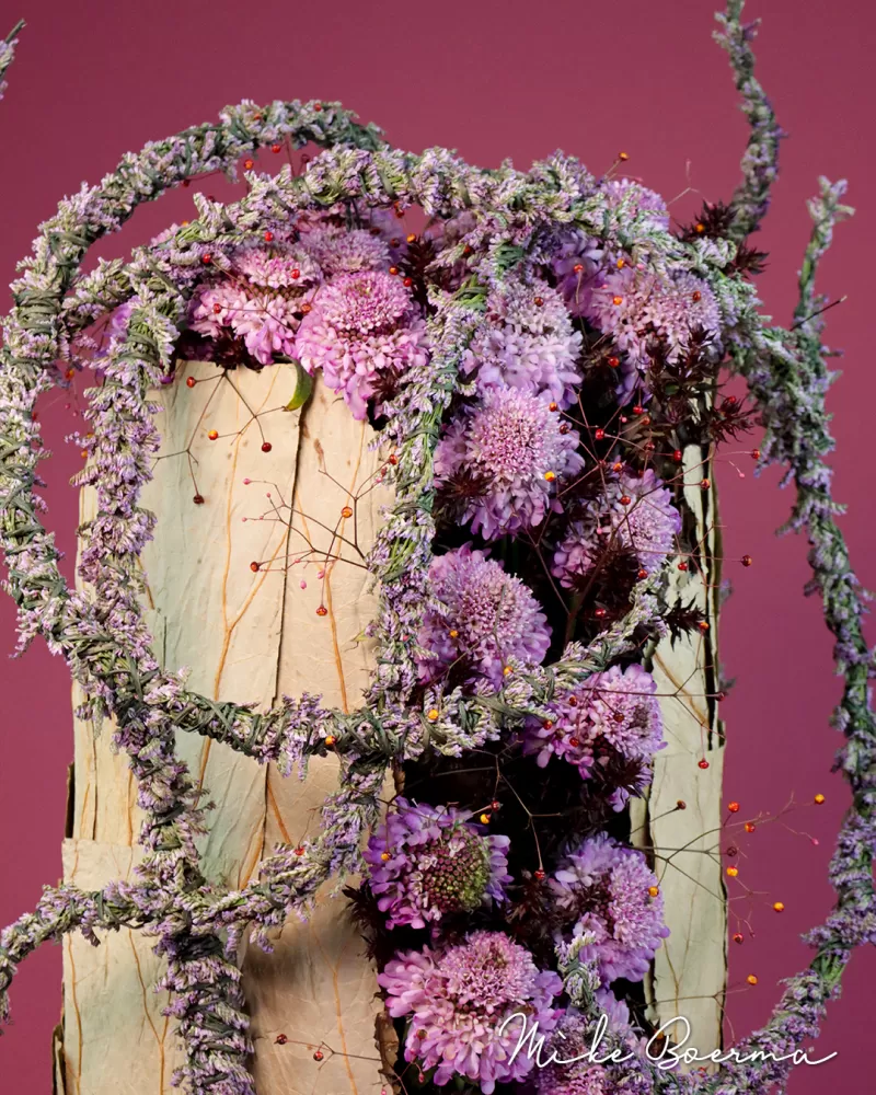 Mike Boerma - Standing bouquet