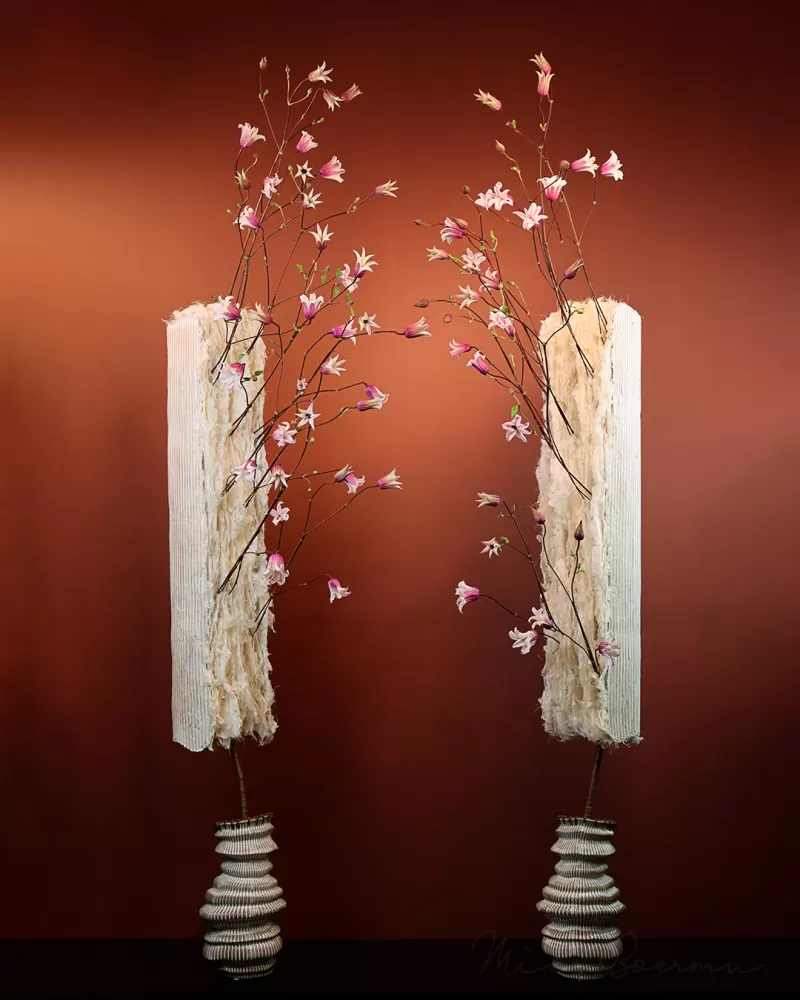 Mike Boerma - Washi paper dreams design