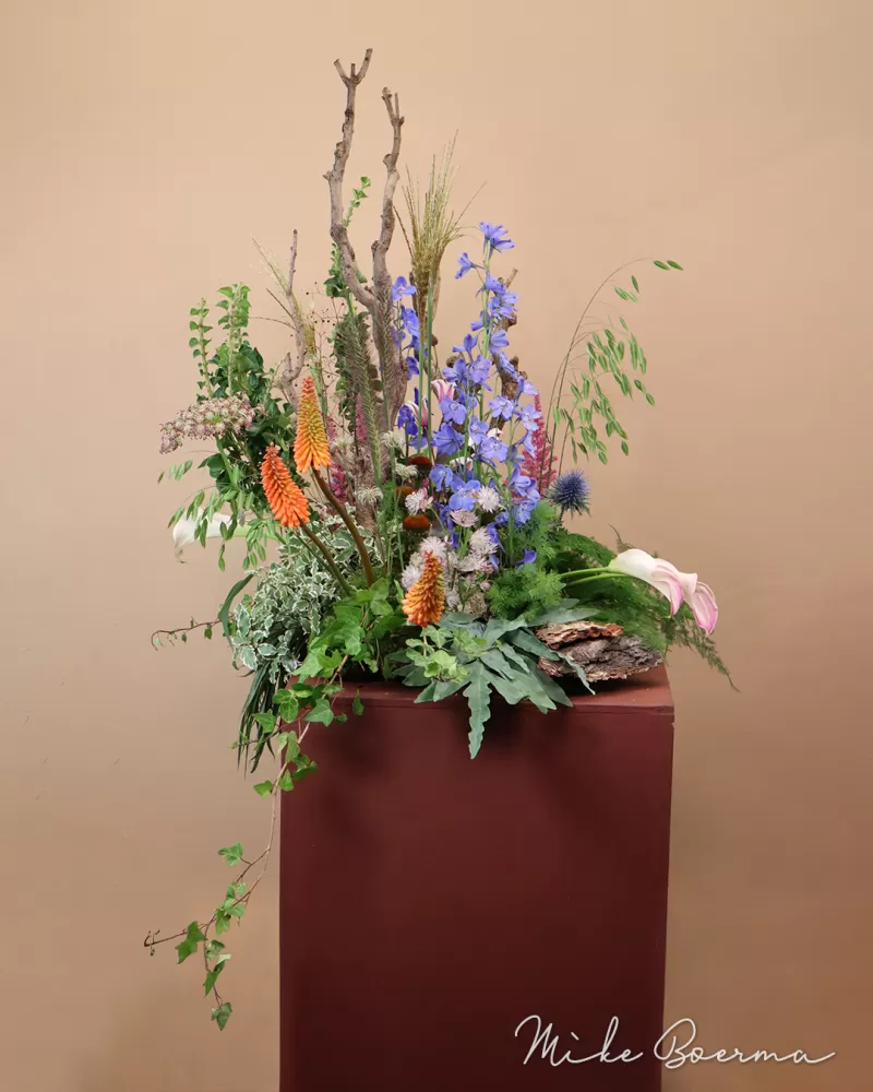 Mike Boerma - Dutch Garden design