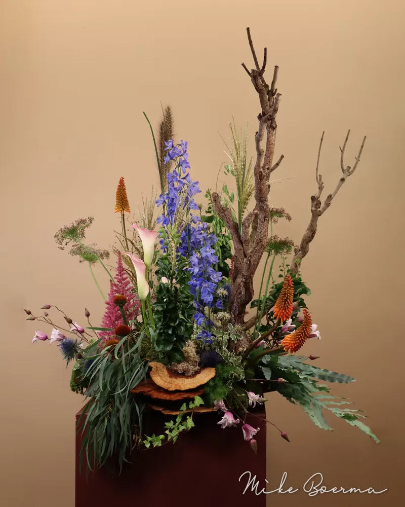 Mike Boerma - Dutch Garden design