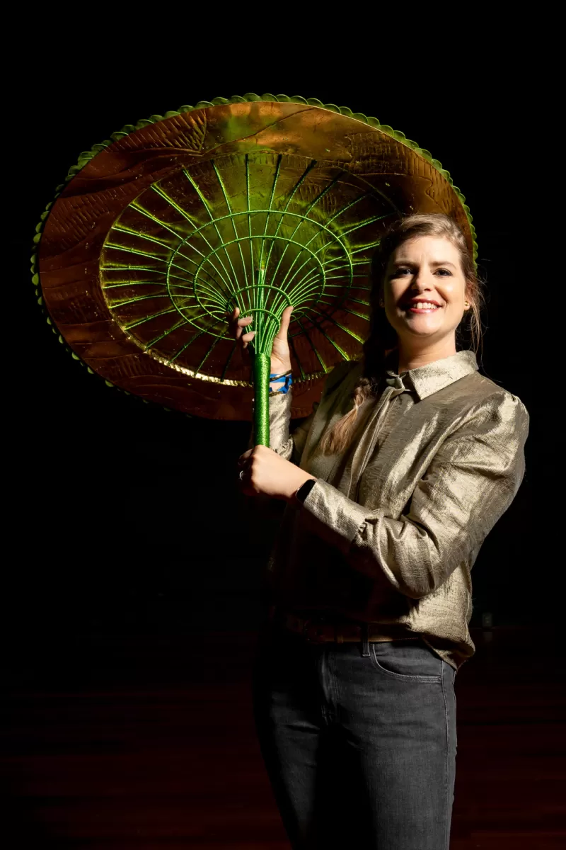 Hanneke Frankema - Zielony bukiet