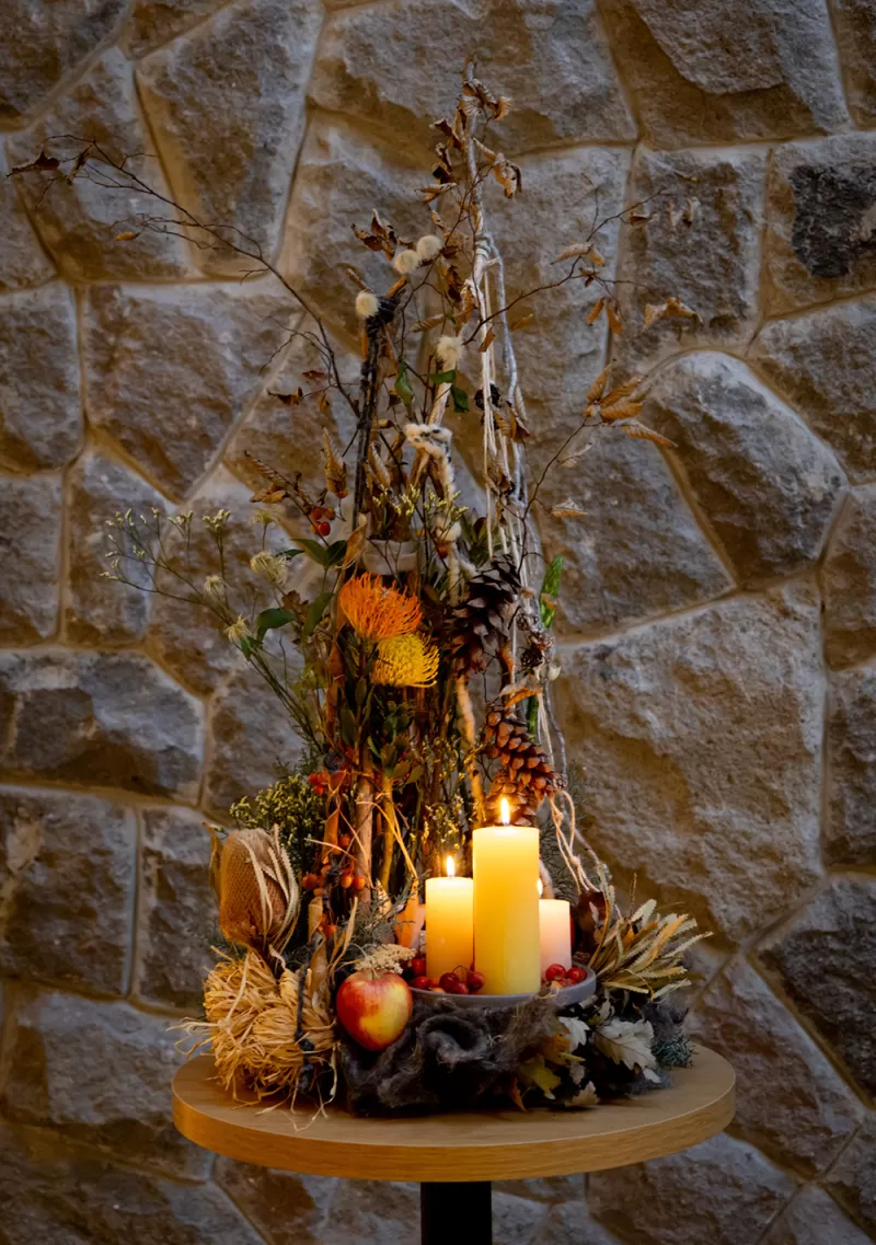 Christmas arrangement