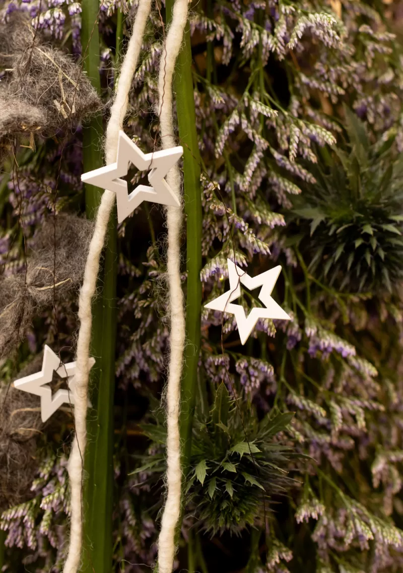 Christmas tree - detail
