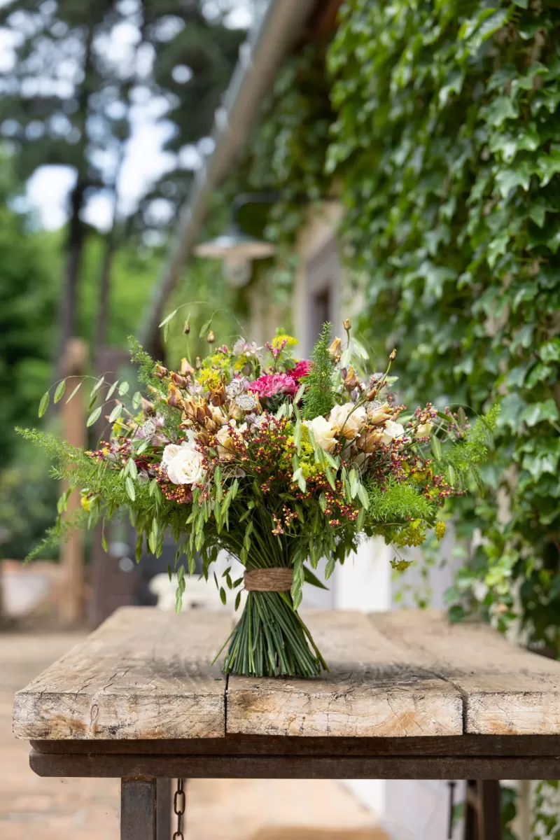 Krisztián Kövér - Astrantia Bouquet