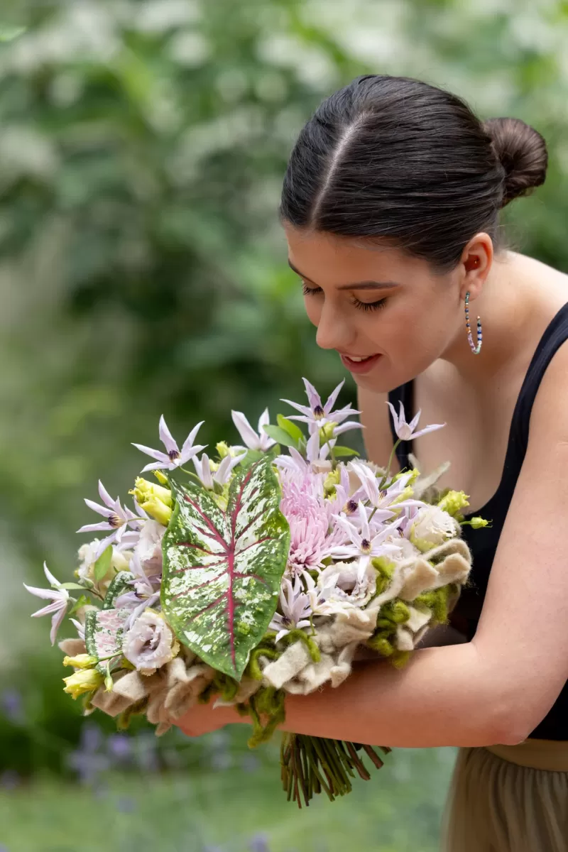 Krisztián Kövér - Clematis Bouquet