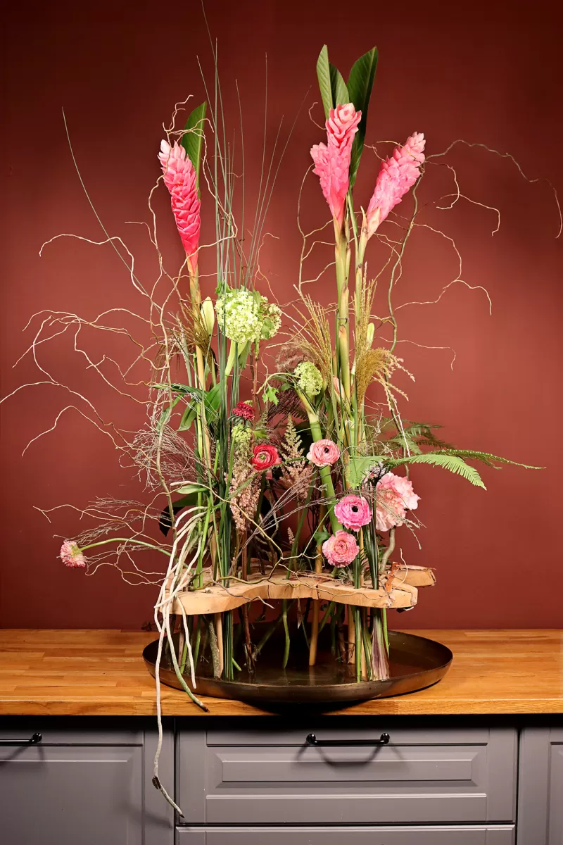 Gregor Lersch - Miscanthus design
