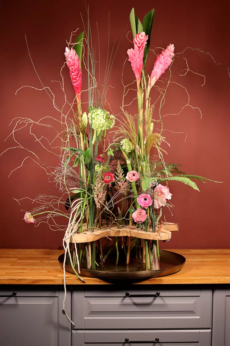 Gregor Lersch - Miscanthus design