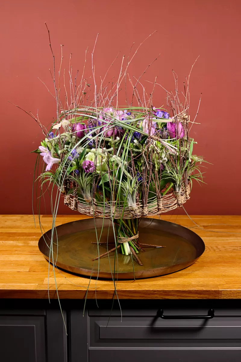 Gregor Lersch - Kibo bouquet