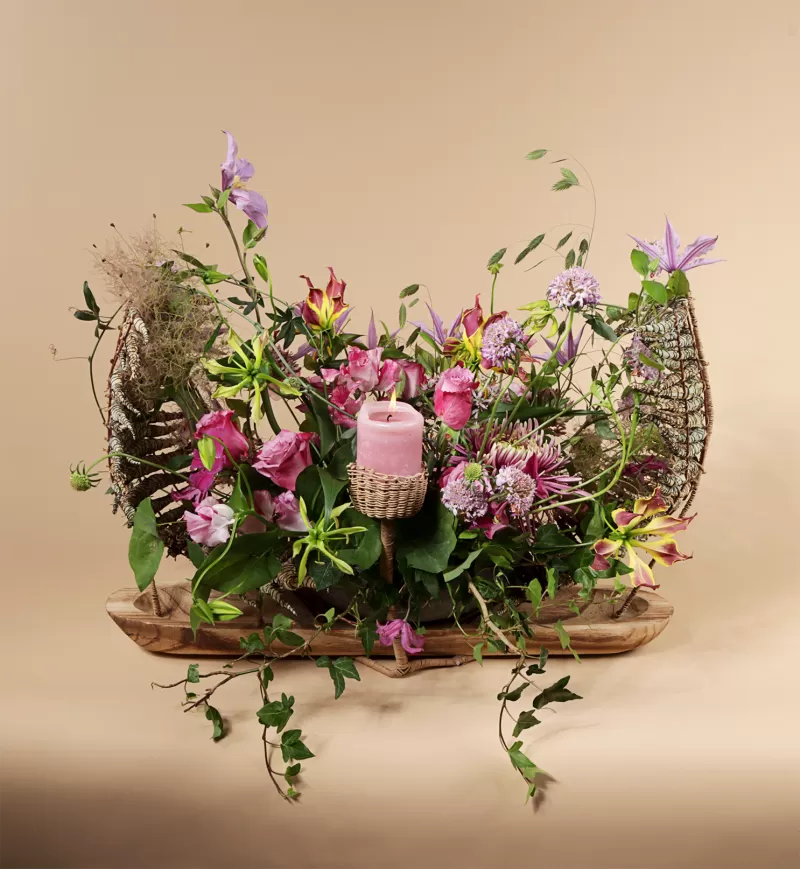 Gregor Lersch - Romantic bouquet