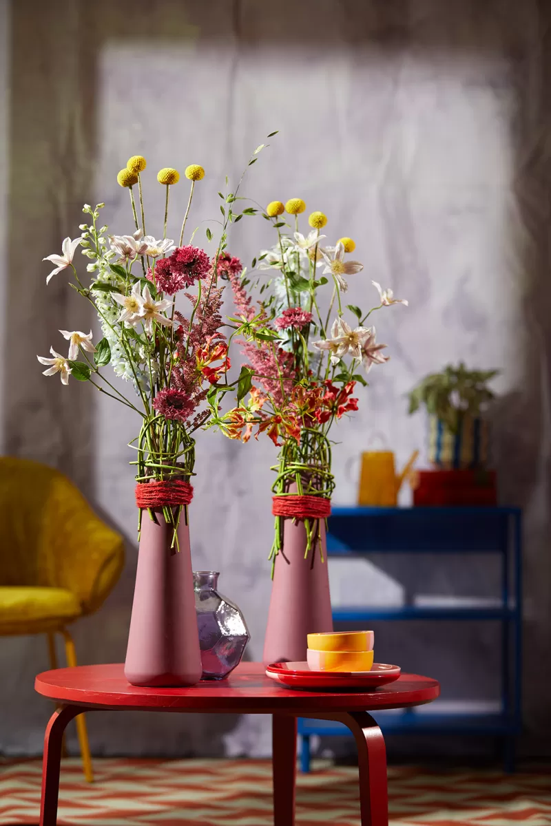 BLOOM's 媒体 - 春季设计