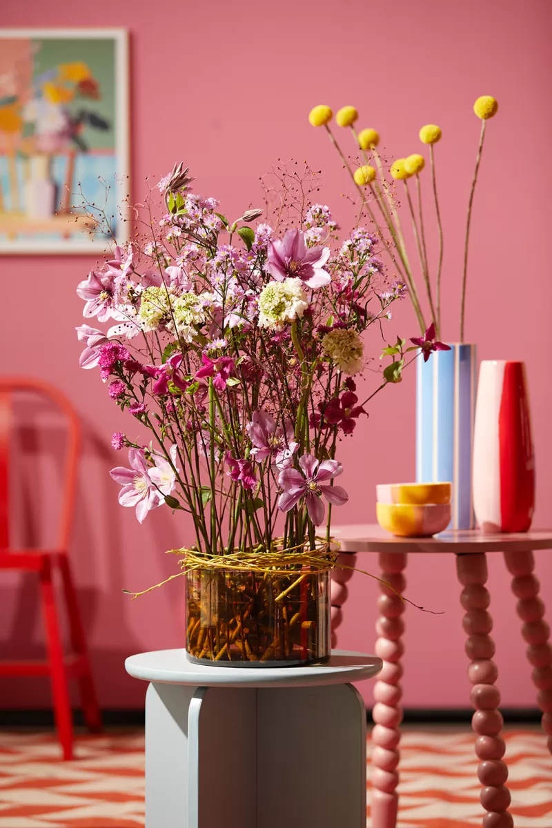 BLOOM's 媒体 - 水下结构