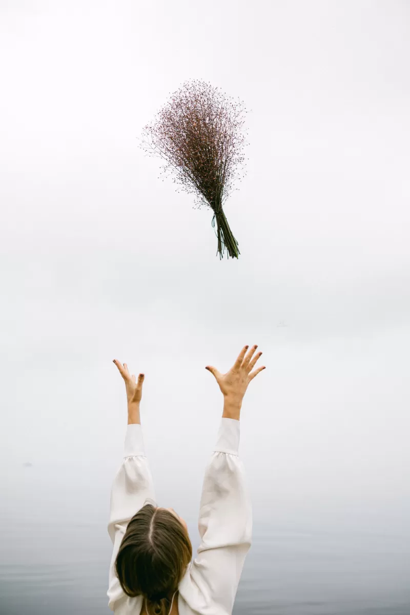 Sylvia Hartmann - Sailboat Wedding