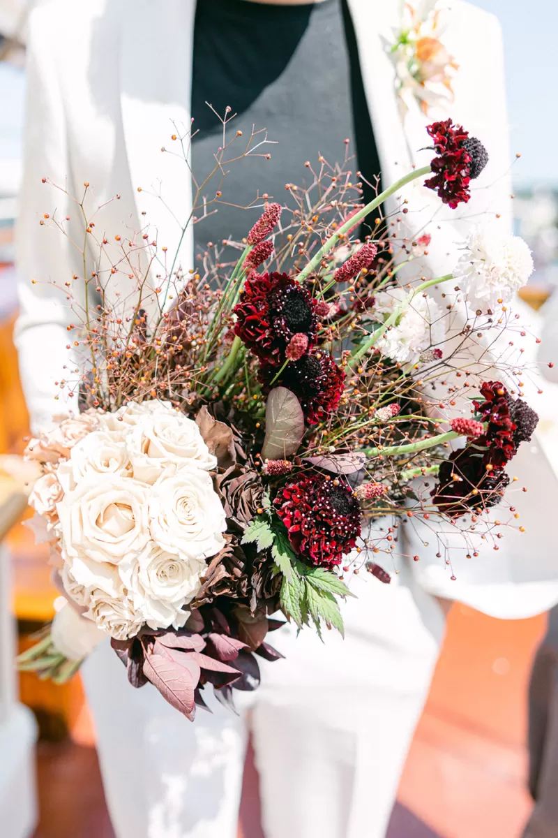 Sylvia Hartmann - Sailboat Wedding