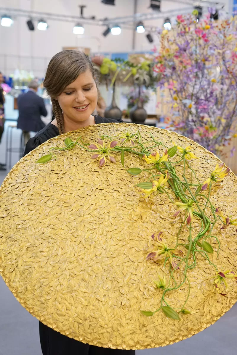 Hanneke Frankema - Chasmathium