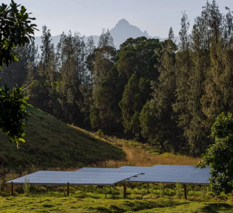Solar panels Marginpar