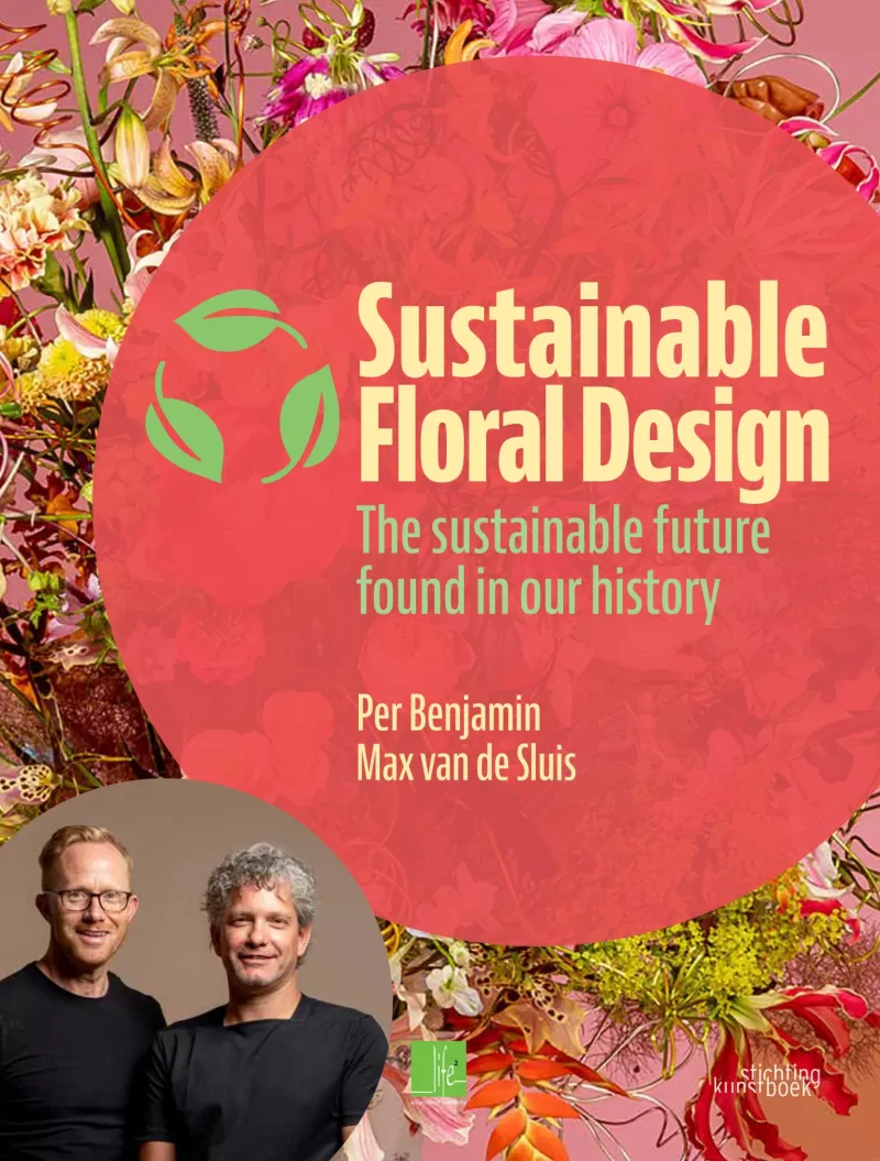 Bookcover - Sustainable Floral Design