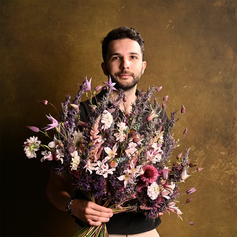 Gabor Nagy - Porträt