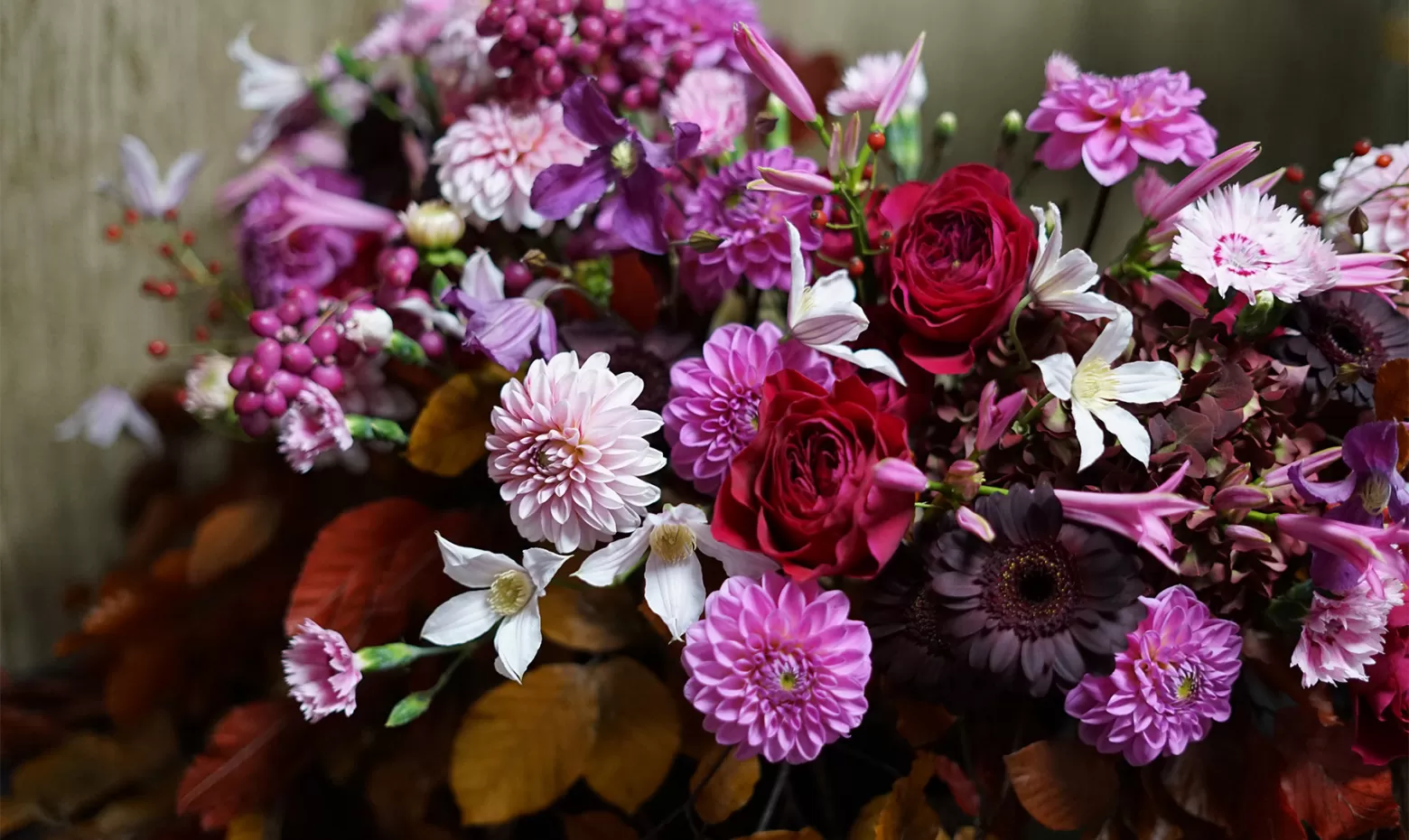 Daniel Santamaria - floral design