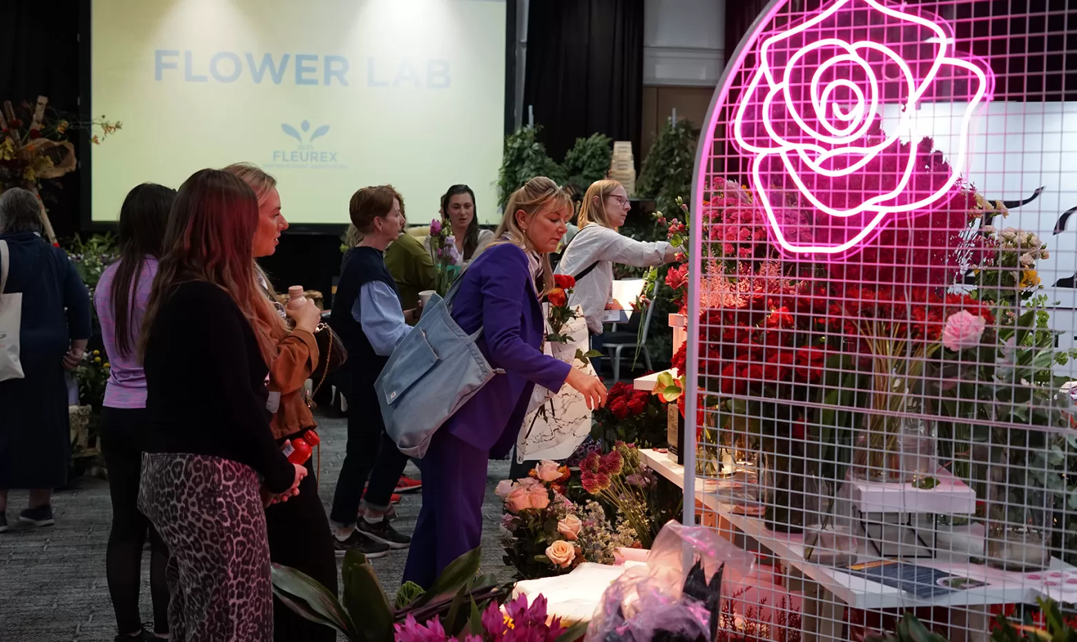 Flower Lab