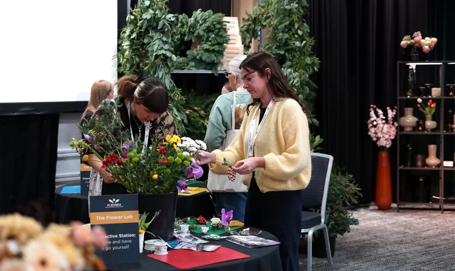 Flower Lab - Make your own