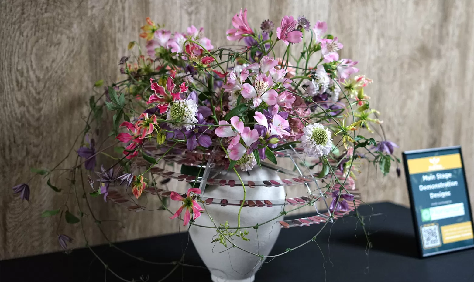 Joseph Massie - floral design