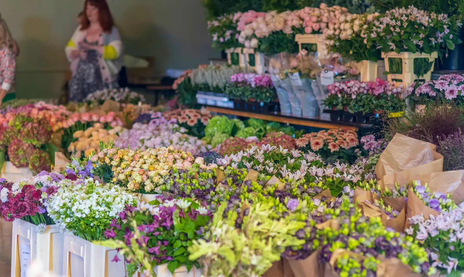 Workshop - Flowers