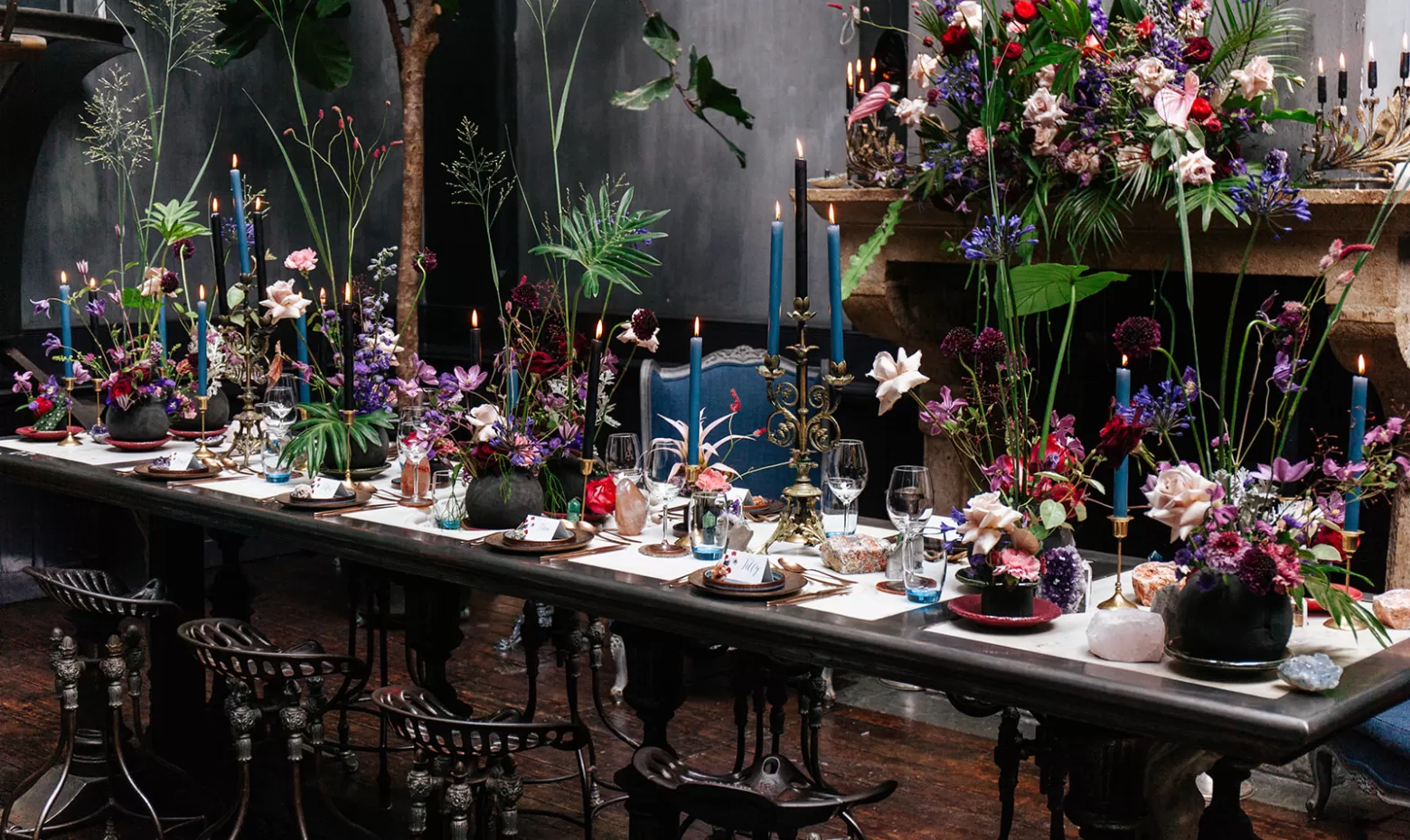 edelsteenthema tafel 