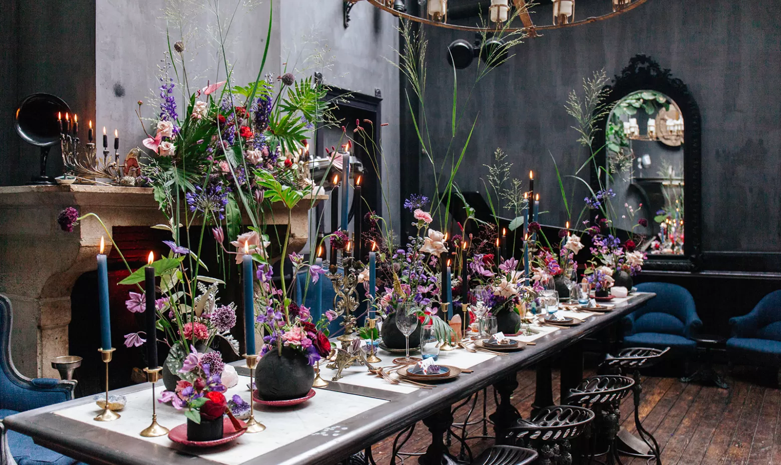 edelsteenthema tafel 