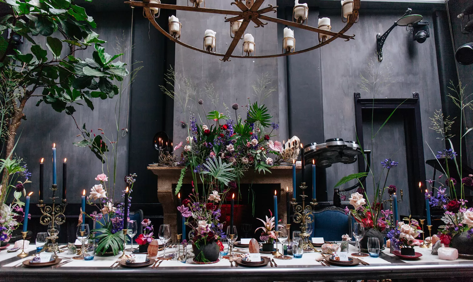 edelsteenthema tafel 