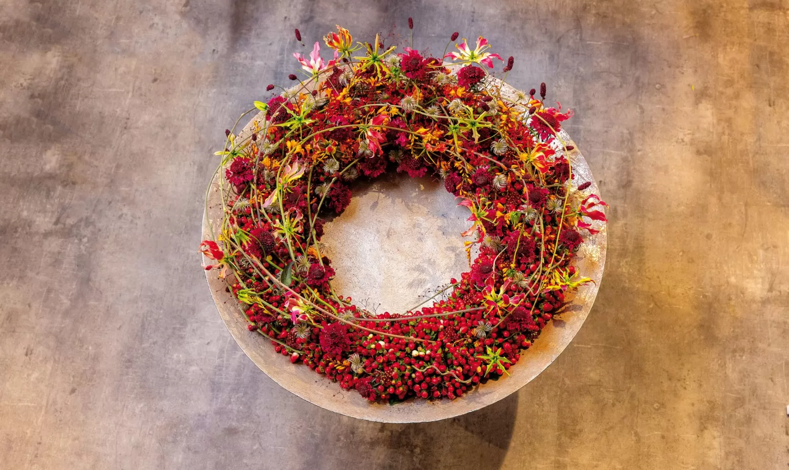 Miranda ter Voorde - Floral Arrangement