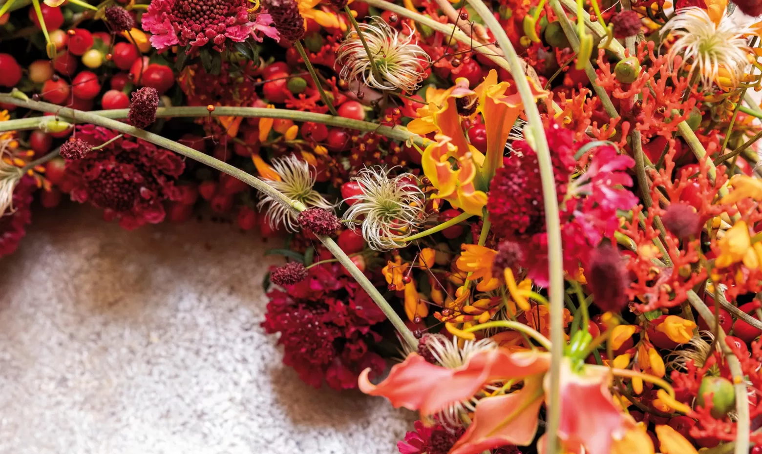 Miranda ter Voorde - Floral Arrangement