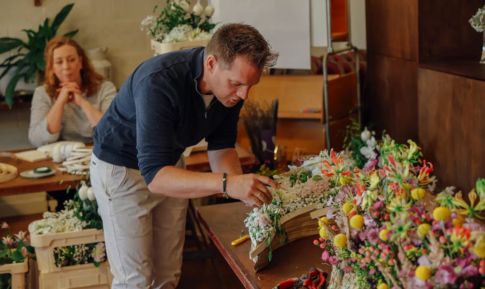 Stefan van Berlo - Funeral design