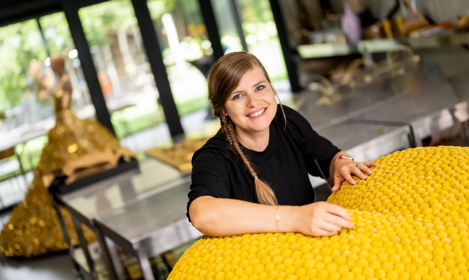 Hanneke Frankema - Craspedia design