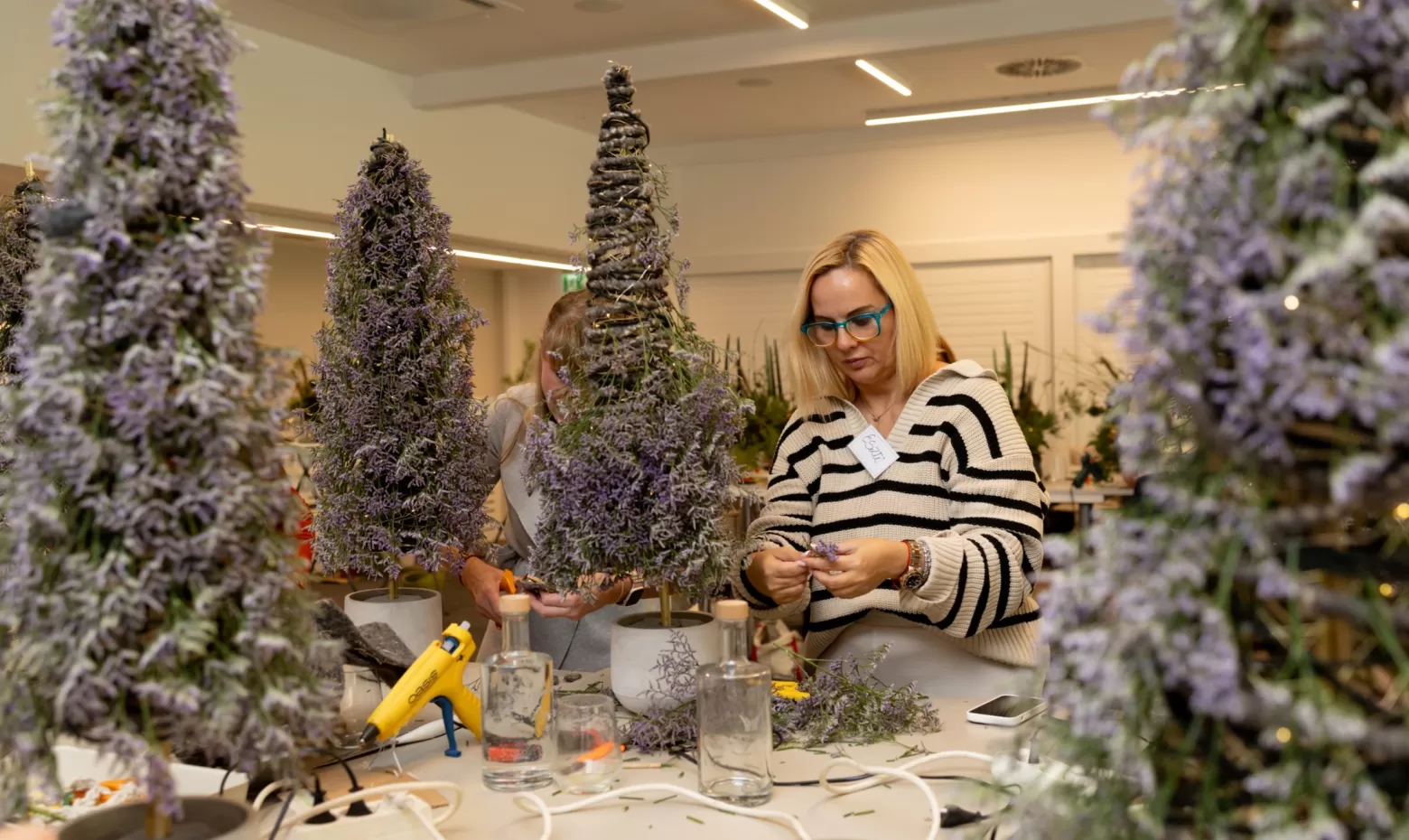 Christmas workshop