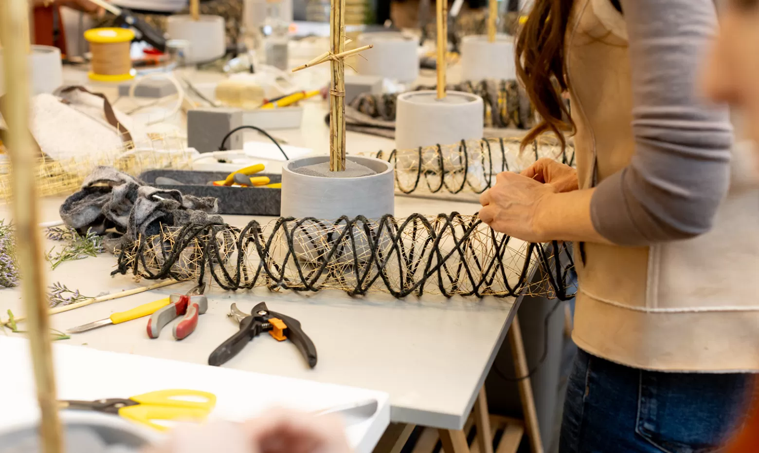 Christmas workshop