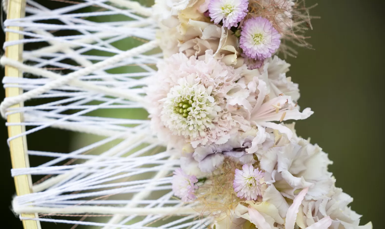 Krisztián Kövér - floral arrangement