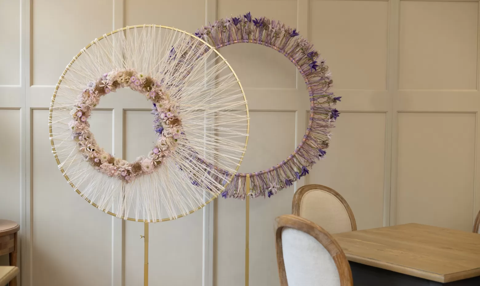 Krisztián Kövér - floral arrangement