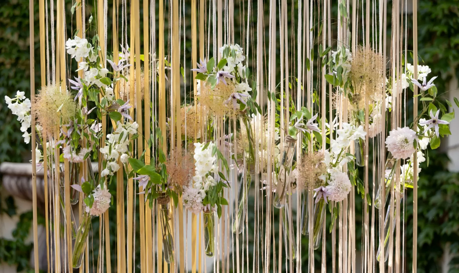Krisztián Kövér - floral arrangement